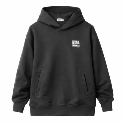 Black Hoodie, Size S