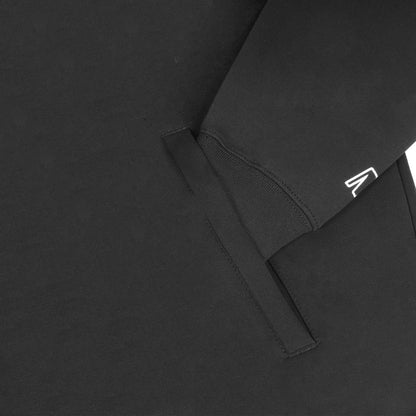 Black Hoodie, Size 2XL