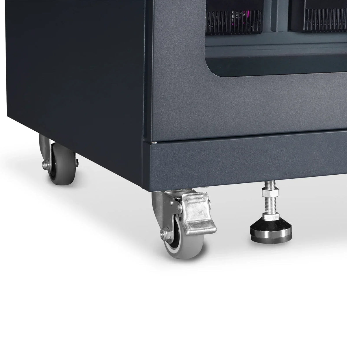 1-10% RH Electronic Dry Cabinet 730L ESD Desiccator Cabinet Ultra-Low Humidity Storage,  EDC730C