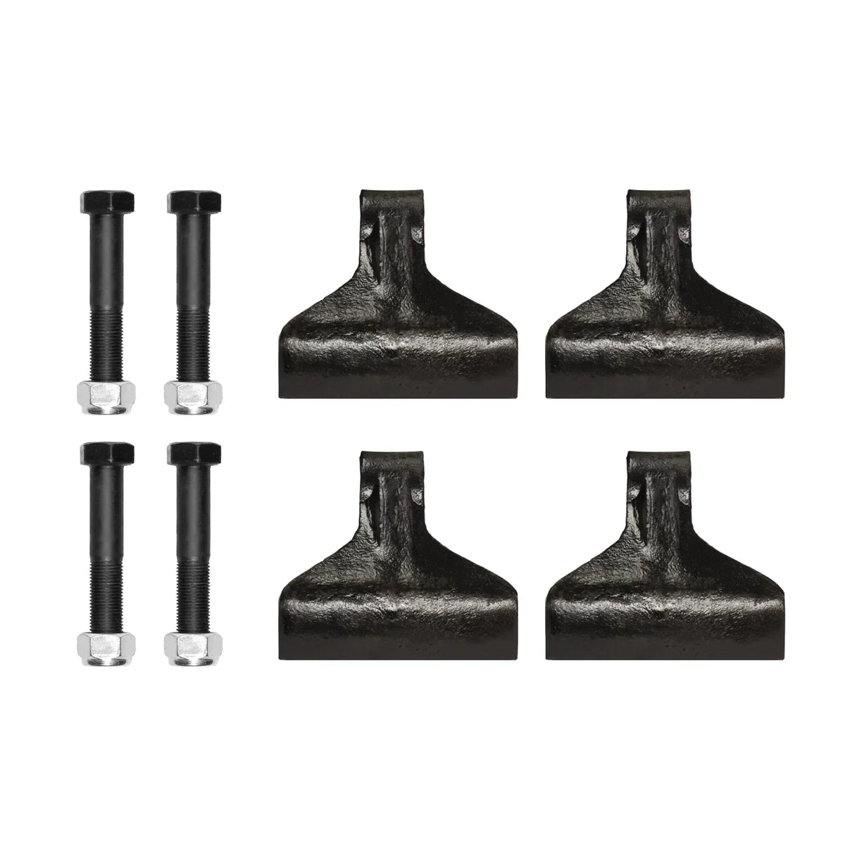 ( 1 Pack / 4 Pcs ) Blade for AGFK Mowers (SKU: 150158; 150159）