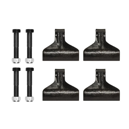 ( 1 Pack / 4 Pcs ) Blade for AGFK Mowers (SKU: 150158; 150159）