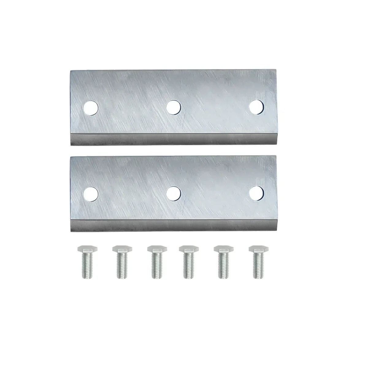 ( 1 Pack / 2 Pcs ) Blade for Wood Chipper GS650 (SKU: 110100; 110101）
