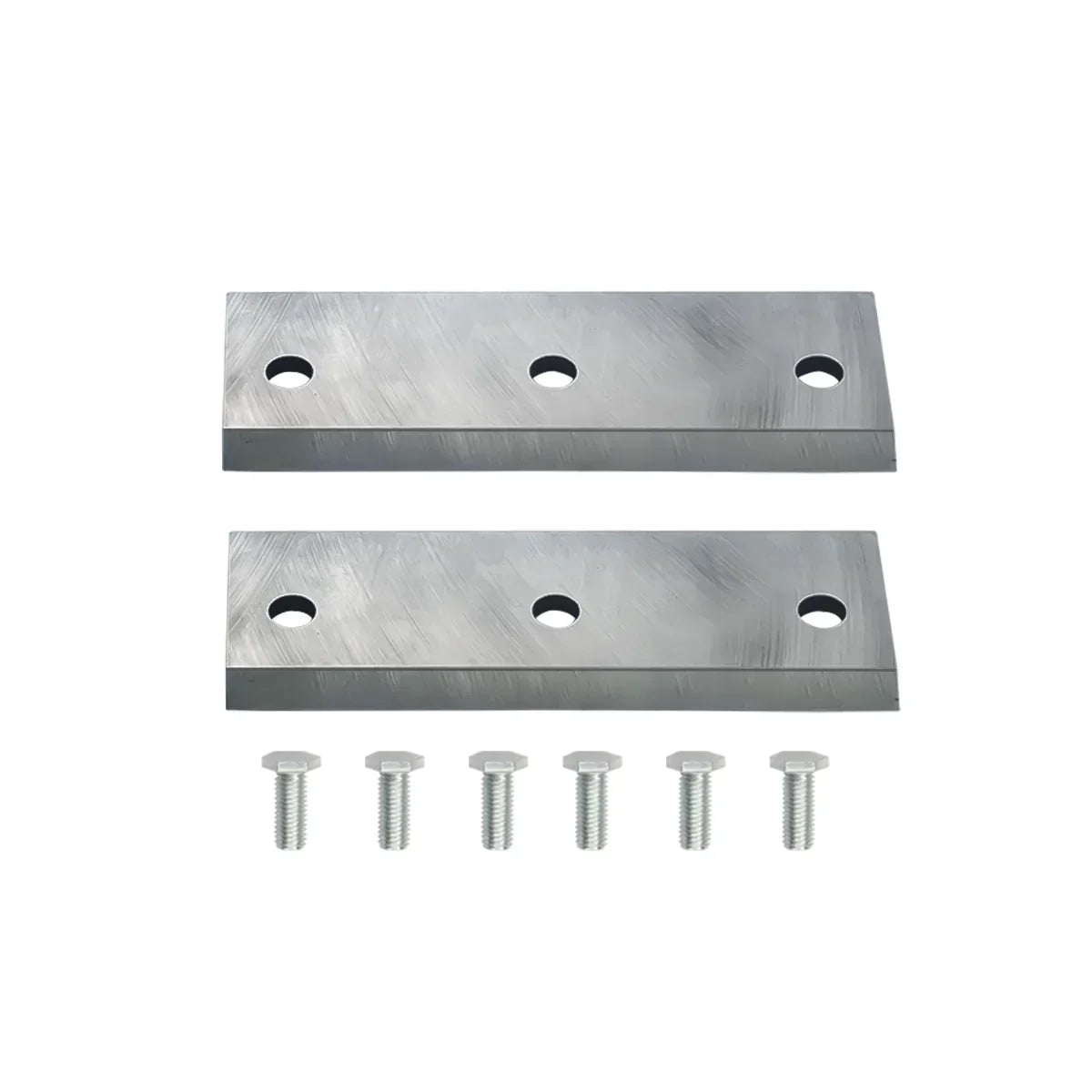 ( 1 Pack / 2 Pcs ) Blade for Wood Chipper GS650 (SKU: 110100; 110101）