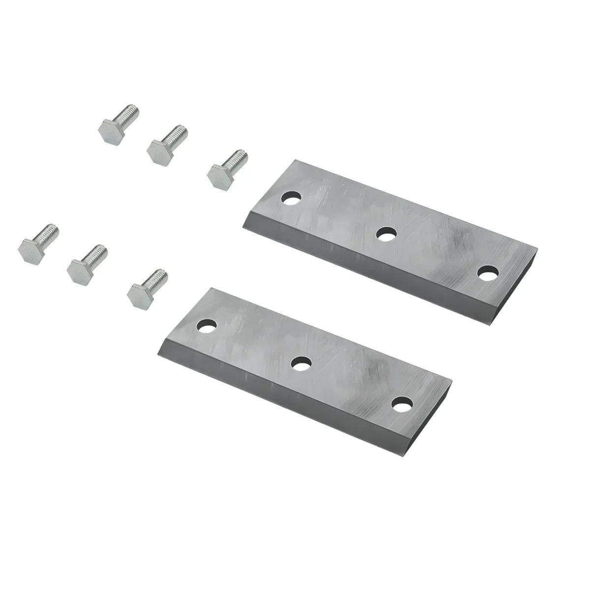 ( 1 Pack / 2 Pcs ) Blade for Wood Chipper GS650 (SKU: 110100; 110101）