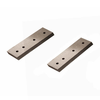( 1 Pack / 2 Pcs ) Blade for Wood Chipper BX42H (SKU: 150170）