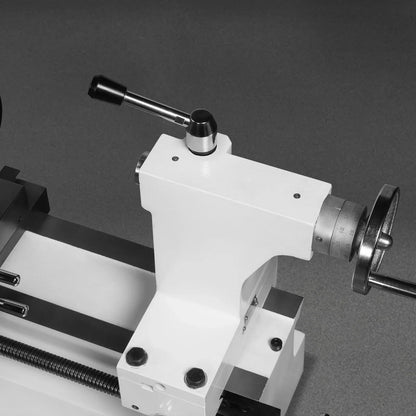 1 HP 16''x16'' Multi-Function Metal Lathe Milling Machine Head for Metalworking Combo Lathe, Drilling, and Milling Operations with Powerful Motor, Perfect for DIY, Workshops, and Professional Combination Metalworking Projects without Stand CLM1620