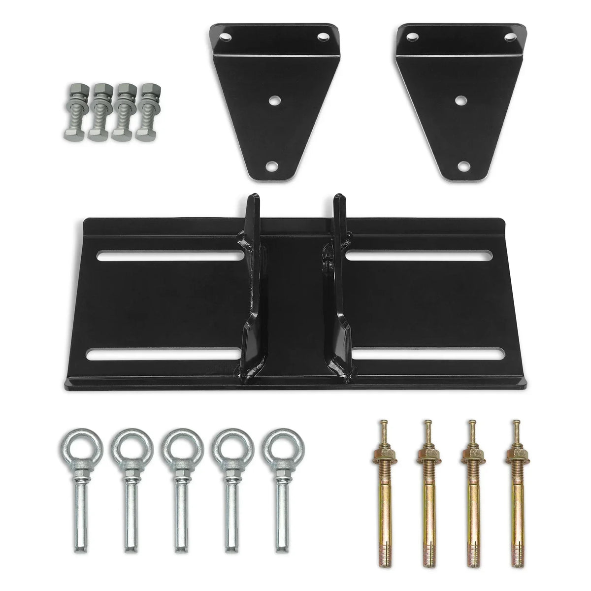Concrete beam Structure Mounting Kit for Ceiling Fan – Optional Accessory for Installation