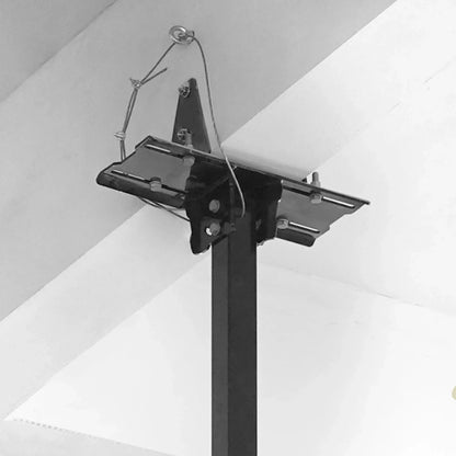 Concrete beam Structure Mounting Kit for Ceiling Fan – Optional Accessory for Installation
