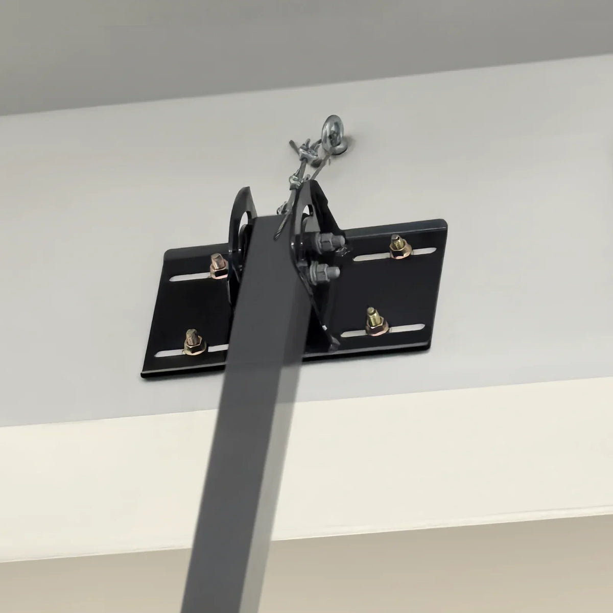 Concrete II Structure Mounting Bracket-Optional Accessory for Installation