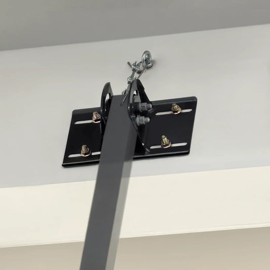 Concrete II Structure Mounting Bracket-Optional Accessory for Installation