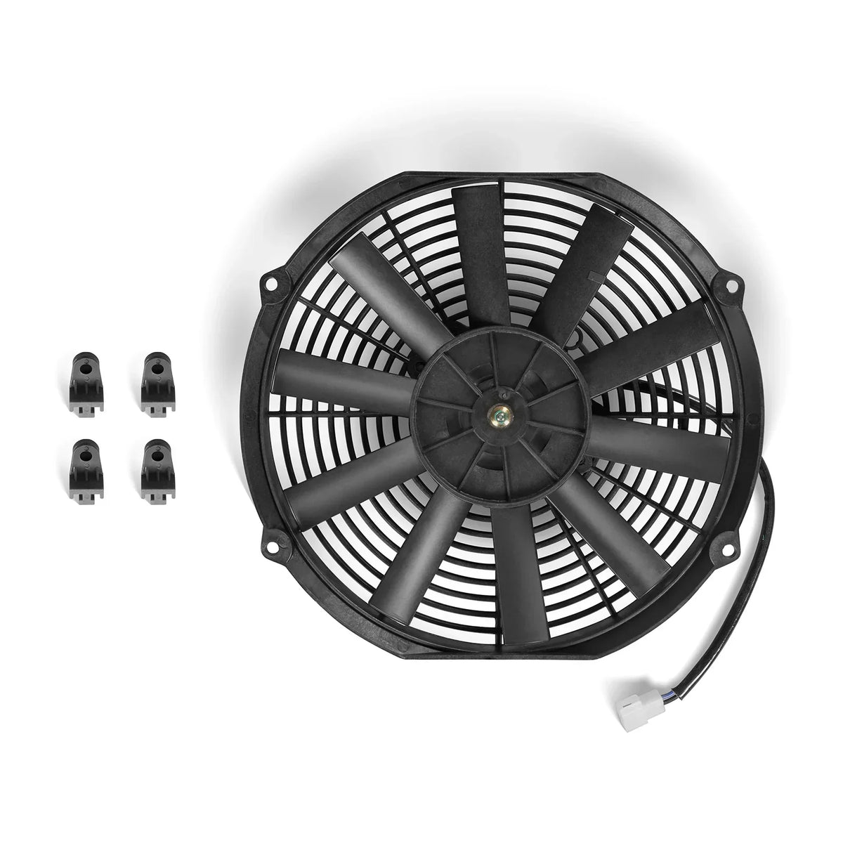 Cooling Electronic Fan for Mini Skid Steer STL1000, ( SKU: 101000 )