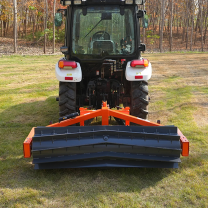 80" Crimper Roller 3 Point Hitch Tractor Attachment Agriculture Equipment,  CR82