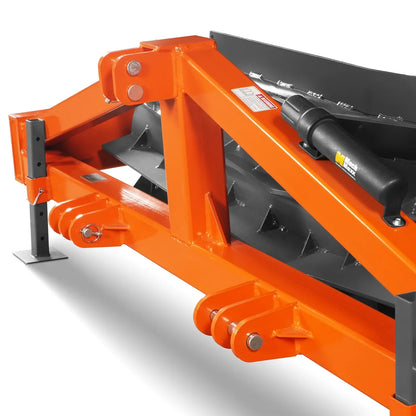 80" Crimper Roller 3 Point Hitch Tractor Attachment Agriculture Equipment,  CR82