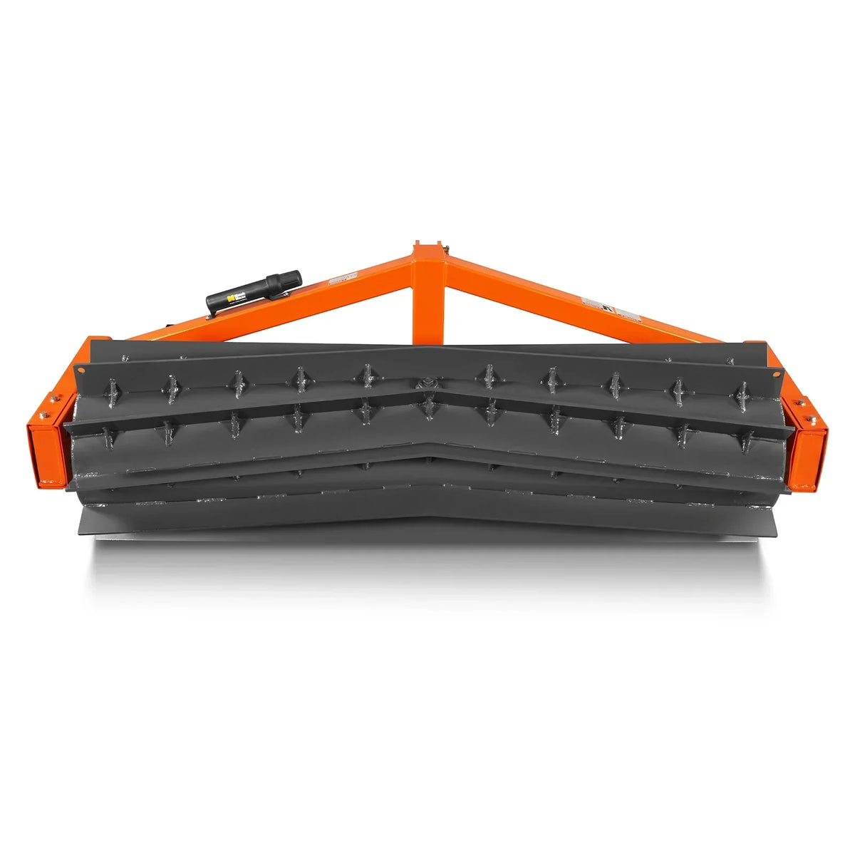 80" Crimper Roller 3 Point Hitch Tractor Attachment Agriculture Equipment,  CR82