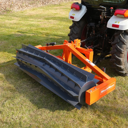 80" Crimper Roller 3 Point Hitch Tractor Attachment Agriculture Equipment,  CR82