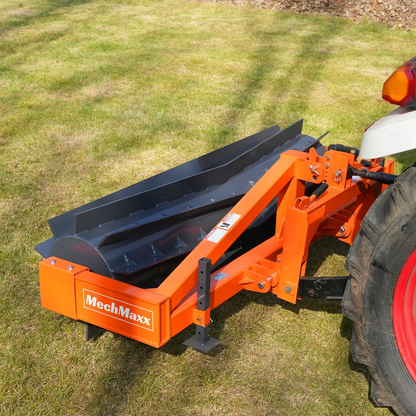 80" Crimper Roller 3 Point Hitch Tractor Attachment Agriculture Equipment,  CR82