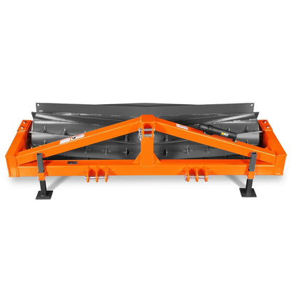 80" Crimper Roller 3 Point Hitch Tractor Attachment Agriculture Equipment,  CR82