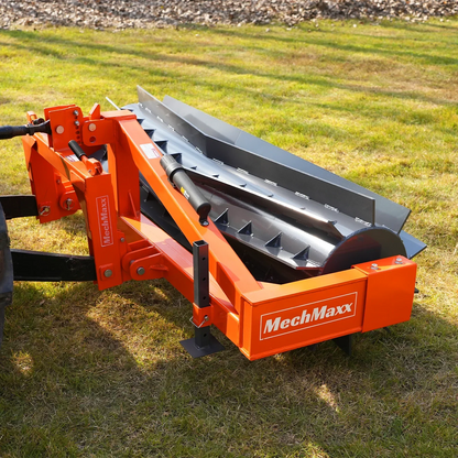 80" Crimper Roller 3 Point Hitch Tractor Attachment Agriculture Equipment,  CR82