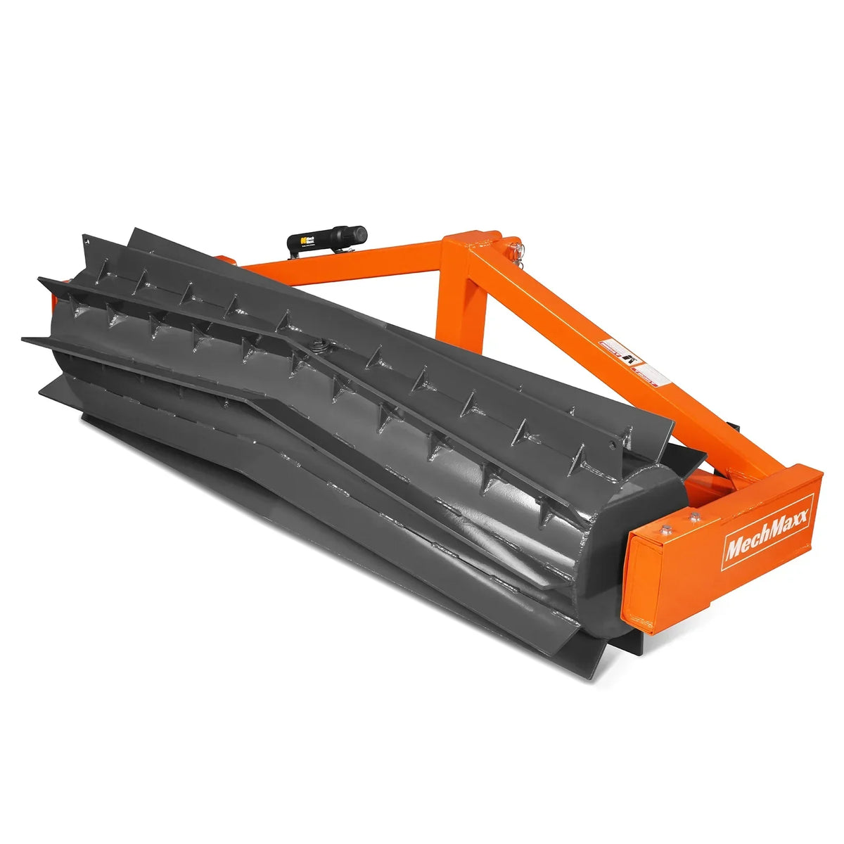 80" Crimper Roller 3 Point Hitch Tractor Attachment Agriculture Equipment,  CR82