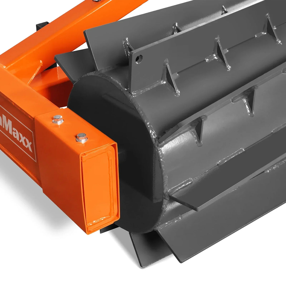 80" Crimper Roller 3 Point Hitch Tractor Attachment Agriculture Equipment,  CR82