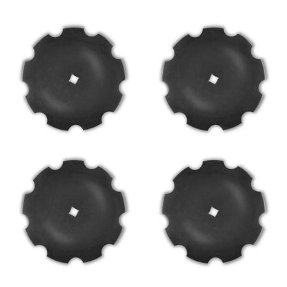 ( 1 Pack / 4 Pcs ) Replacement Discs for Disc Harrow DH60 and DH72 (SKU: 201006, 201007)
