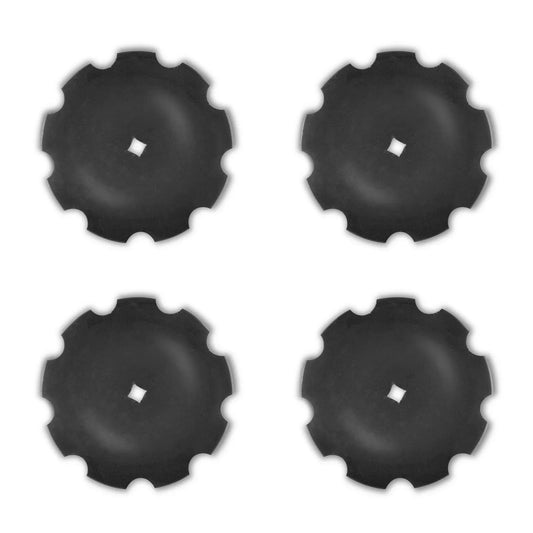 ( 1 Pack / 4 Pcs ) Replacement Discs for Disc Harrow DH60 and DH72 (SKU: 201006, 201007)
