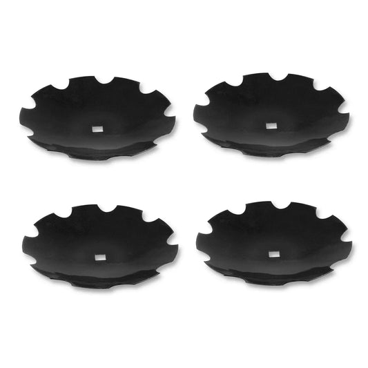 ( 1 Pack / 4 Pcs ) Replacement Discs for Disc Harrow DH60 and DH72 (SKU: 201006, 201007)
