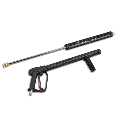 Pressure Washer Spray Gun and Wand Assembly (for SKU: 204002, 204003, 204004, 204006, 204007, 204008, 204010, 204011, 204012)
