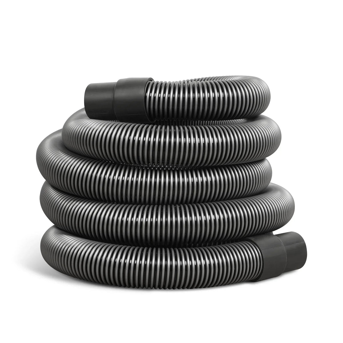 16.4 FT EVA Double Layer Anti-static Hose with 2 Hose Cuffs for Industrial Vacuum Cleaner (for SKU: 202021, 202022, 202023)