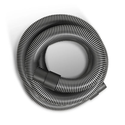16.4 FT EVA Double Layer Anti-static Hose with 2 Hose Cuffs for Industrial Vacuum Cleaner (for SKU: 202021, 202022, 202023)