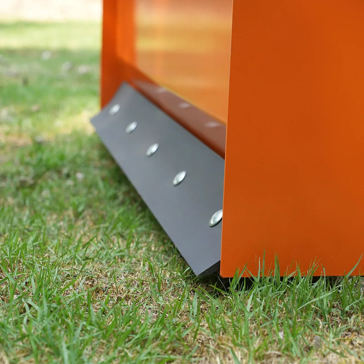 60" Box Blade Scraper with 5 Shanks 3 Point Hitch Tractor Attachment,  BB60