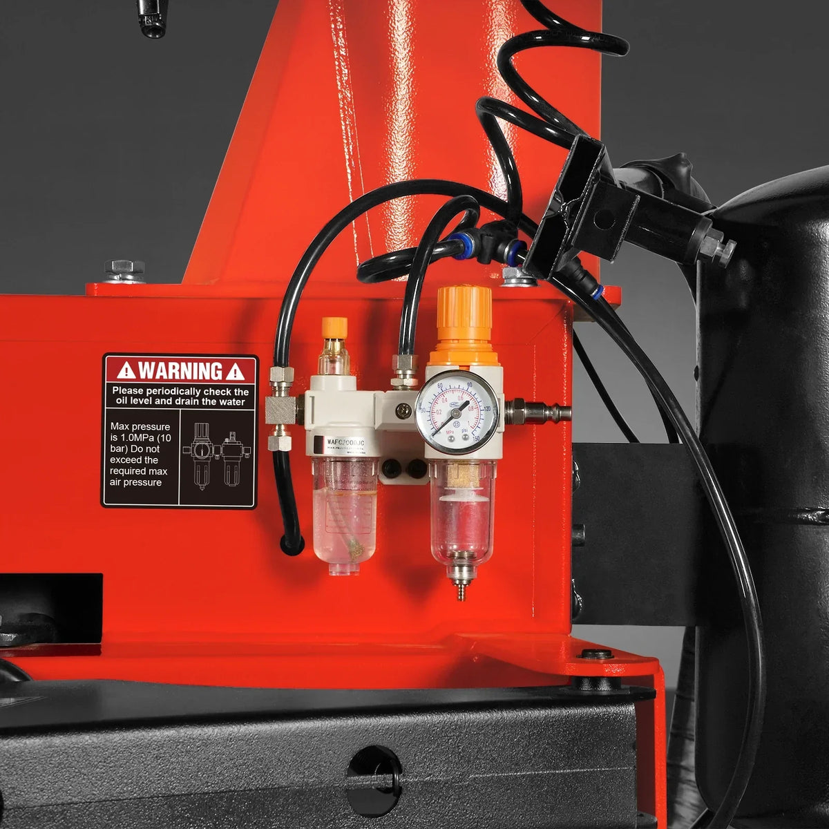 24" Rim Assist Arm Tire Changer Wheel Balancer Bundle,  TC9661,  WB857