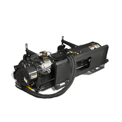 MechMaxx 68" Hydraulic Skid Steer Flail Mower Attachment,  SSFM-70