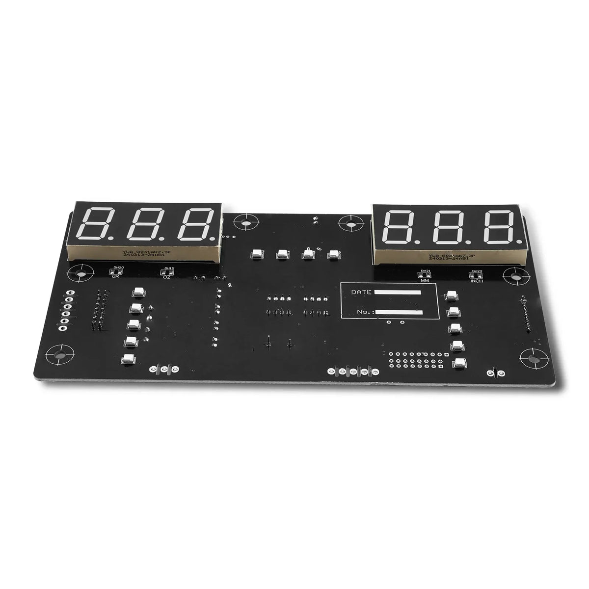CPU Board for WB Wheel Balancer (for SKU: 200010)