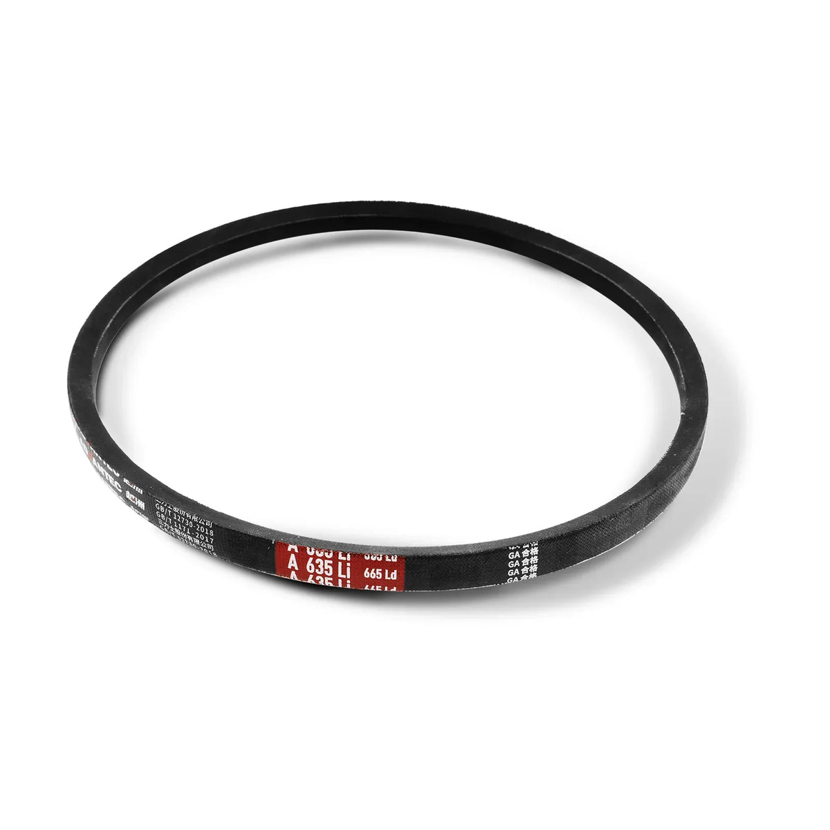 Motor Belt for TC Tire Changer (for SKU: 200002, 200027, 200005)