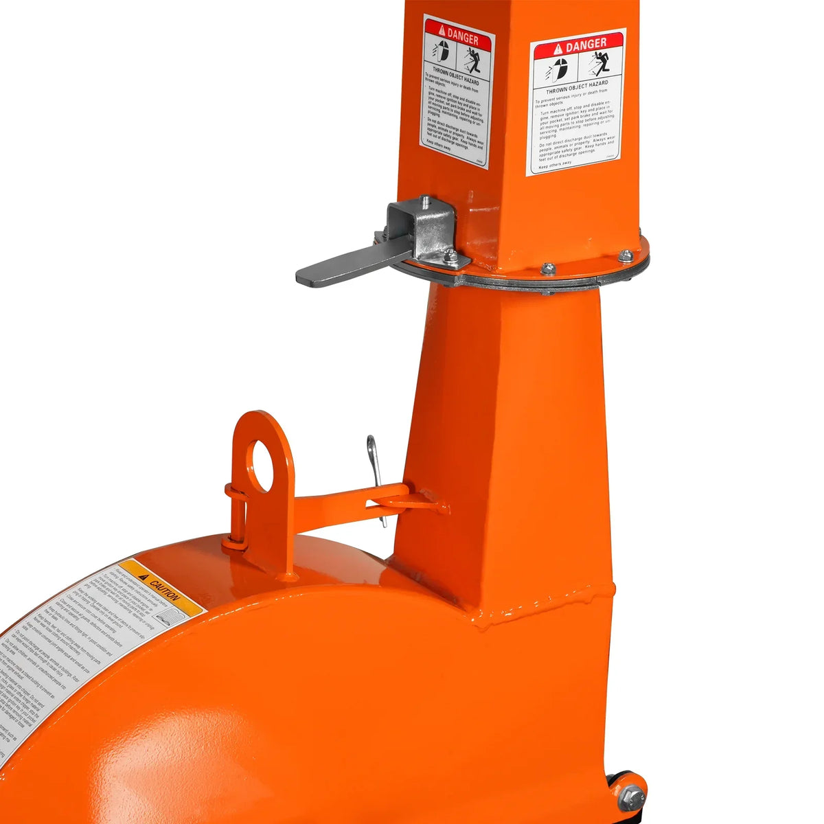 3-Point PTO Stump Grinder & 4" PTO Wood Chipper & Forestry Log Skidding Winch  Bundle, SG24 & BX42S &FW8800