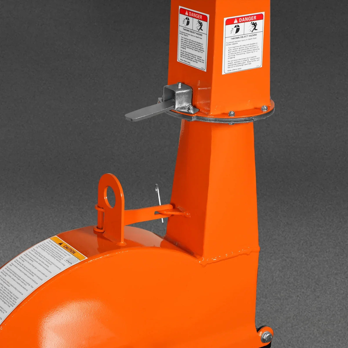 3-Point PTO Stump Grinder & 4" PTO Wood Chipper & Forestry Log Skidding Winch  Bundle, SG24 & BX42S &FW8800