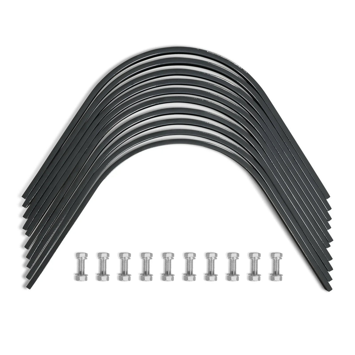 ( 1 Pack / 10 Pcs ) Replacement Tines for Landscape Rake LR72, LR84, LR72W, LR84W (SKU: 201023, 201024, 201026, 201027)