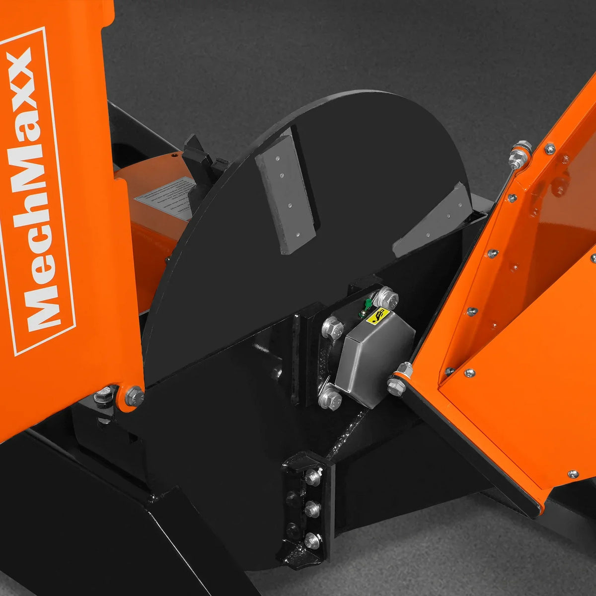 3-Point PTO Stump Grinder & Wood Chipper Bundle