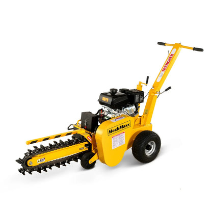 14HP 429cc KOHLER E-start 24'' Ditching Mini Trencher ,  TCR1500