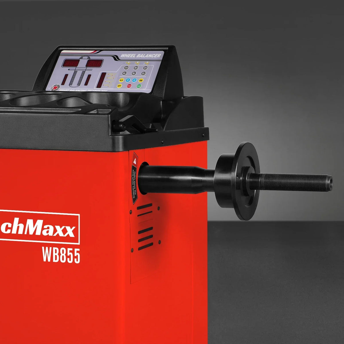 High Performance Tilt Back Tire Changer Wheel Balancer Bundle,  TC9682,  WB855