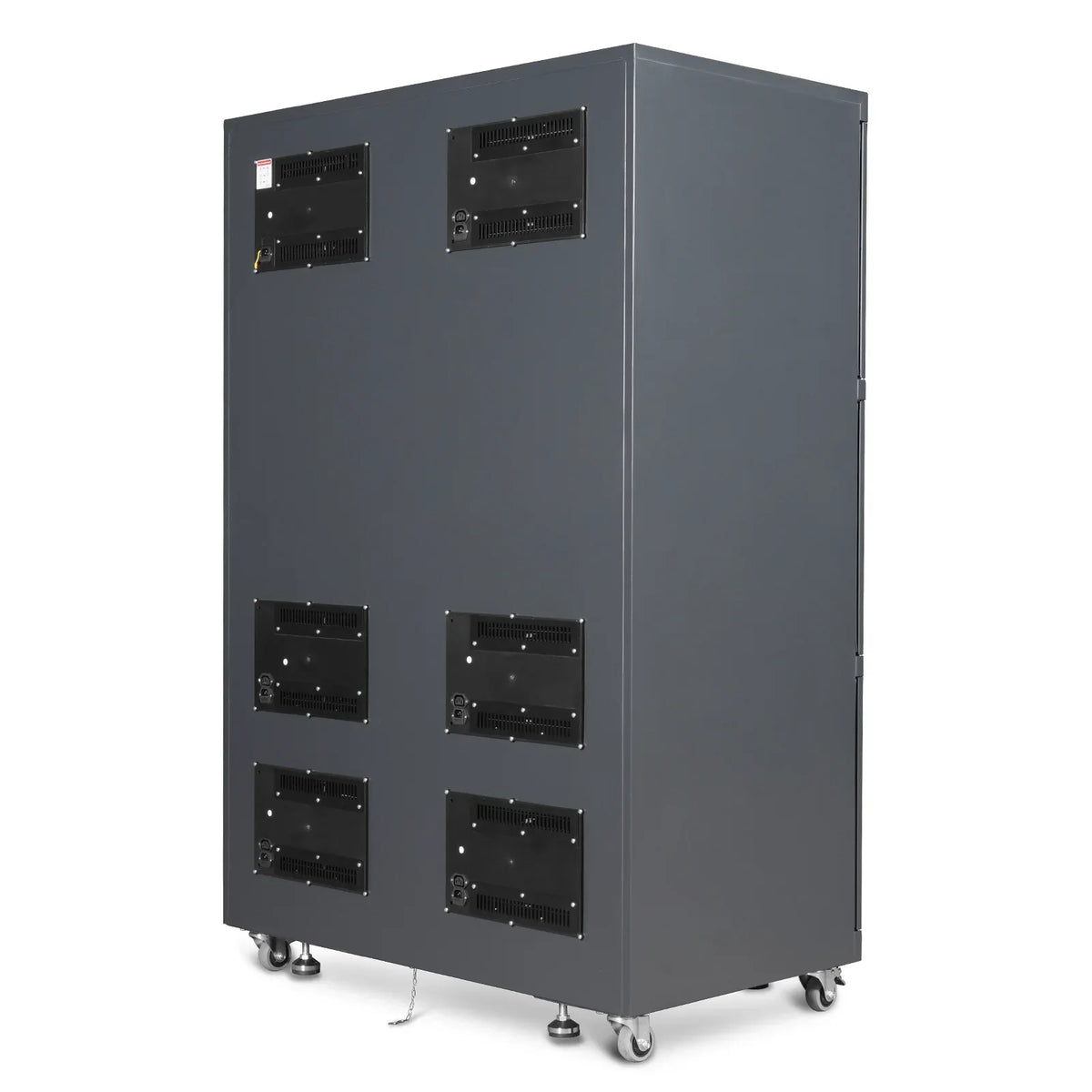 1-10% RH Electronic Dry Cabinet 1430L ESD Desiccator Cabinet Ultra-Low Humidity Storage,  EDC1430C-6
