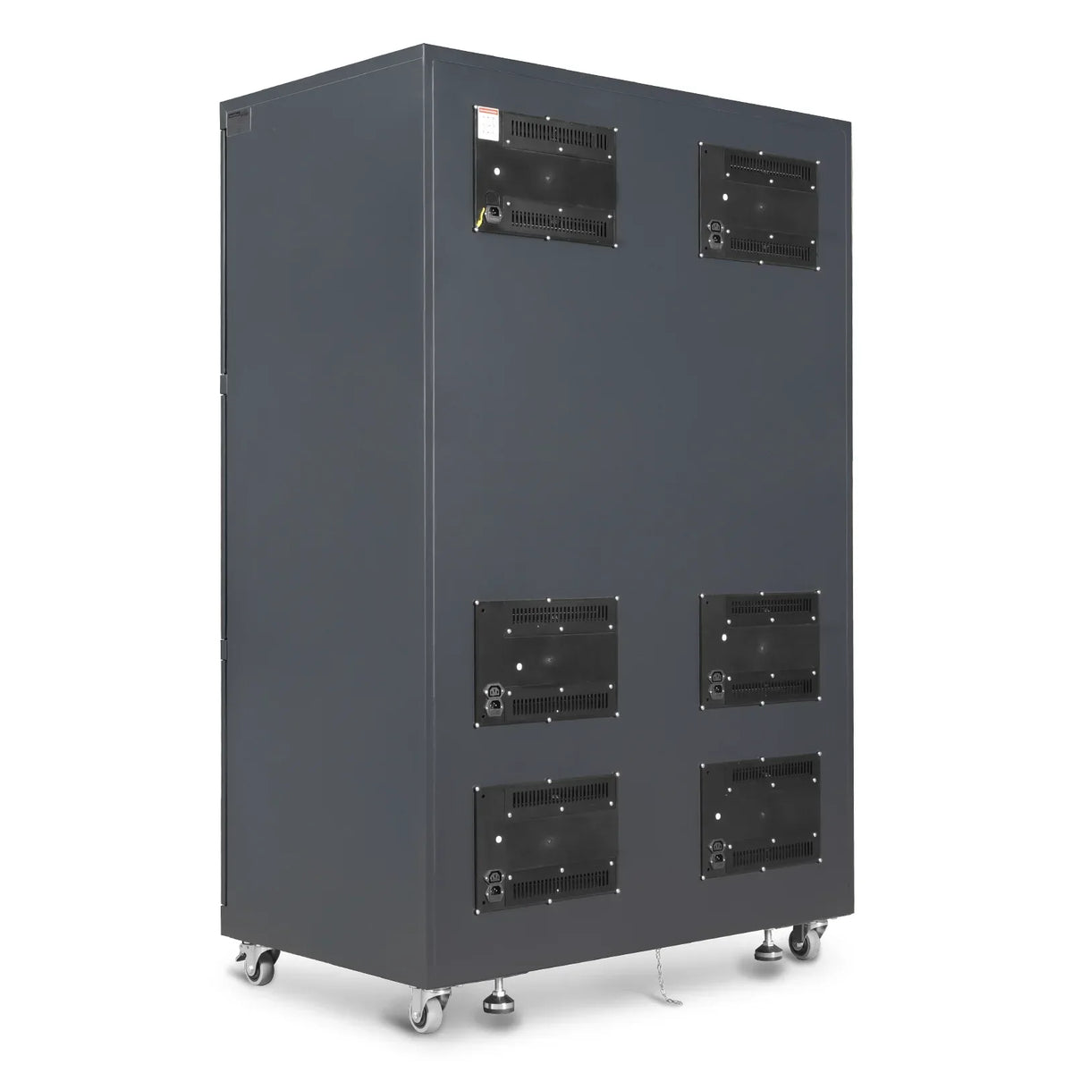 1-10% RH Electronic Dry Cabinet 1430L ESD Desiccator Cabinet Ultra-Low Humidity Storage,  EDC1430C-6