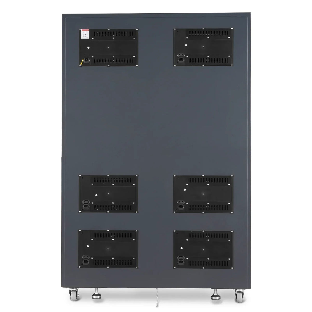 1-10% RH Electronic Dry Cabinet 1430L ESD Desiccator Cabinet Ultra-Low Humidity Storage,  EDC1430C-6