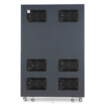 1-10% RH Electronic Dry Cabinet 1430L ESD Desiccator Cabinet Ultra-Low Humidity Storage,  EDC1430C-6