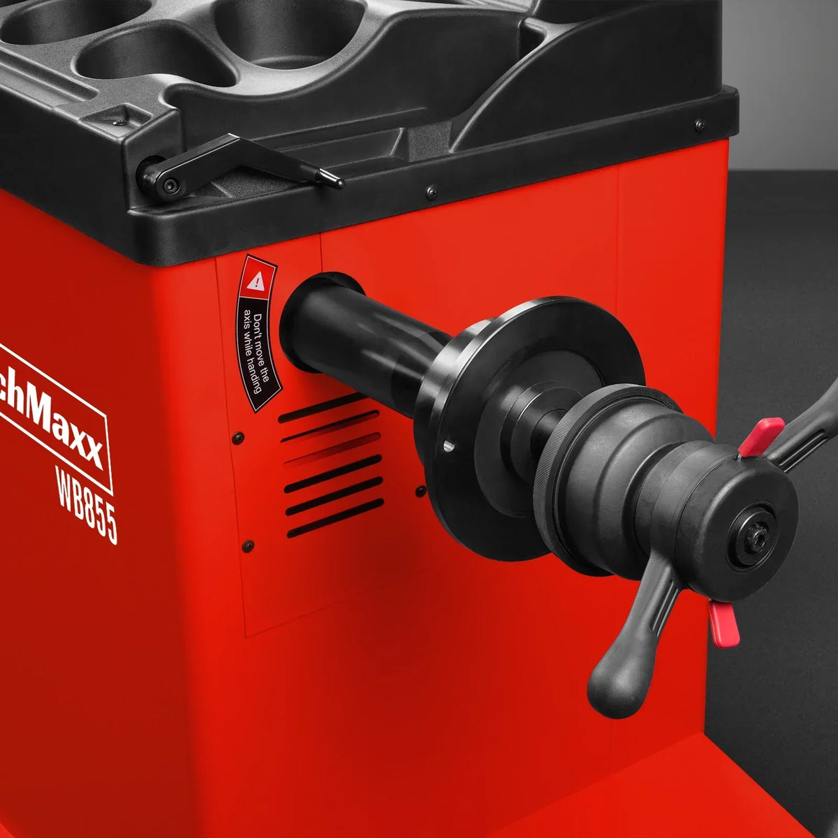 High Performance Tilt Back Tire Changer Wheel Balancer Bundle,  TC9682,  WB855