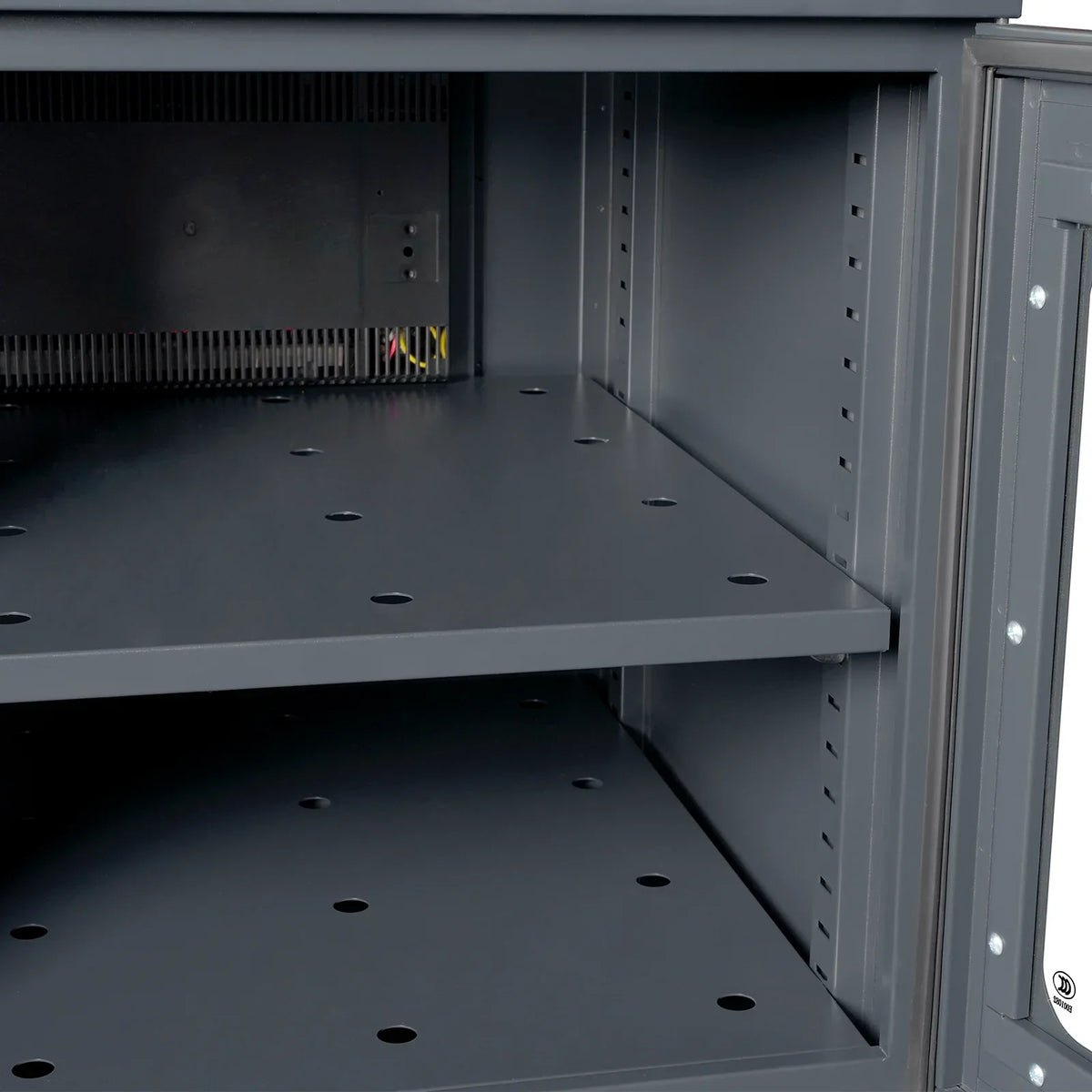 20-60% RH Electronic Dry Cabinet 1430L ESD Desiccator Cabinet Low Humidity Storage,  EDC1430A-6