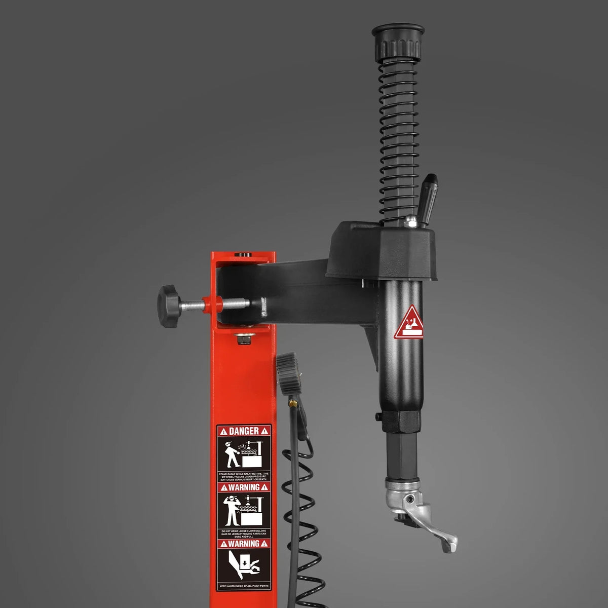 1.5 HP Swing Arm Tire Changer Wheel Changer 24" Rim Capacity,  TC964