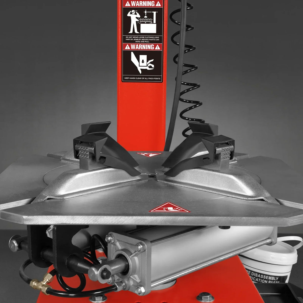 1.5 HP Swing Arm Tire Changer Wheel Changer 24" Rim Capacity,  TC964