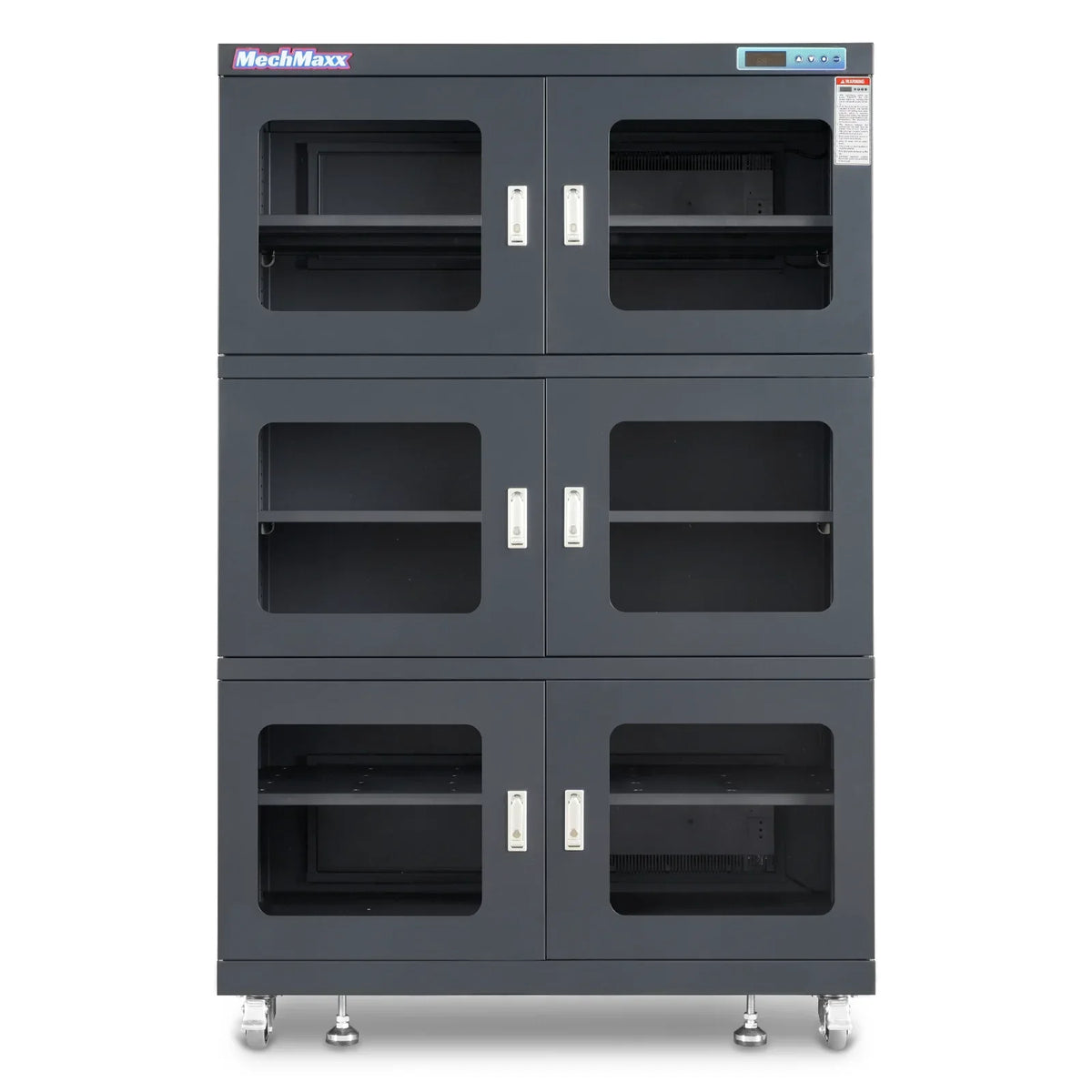 20-60% RH Electronic Dry Cabinet 1430L ESD Desiccator Cabinet Low Humidity Storage,  EDC1430A-6